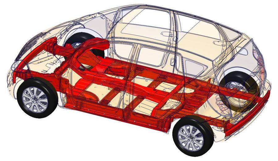  Mercedes-Benz A-Class 5-Door 2004 года  (фото 50 из 344)
